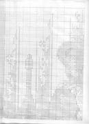 Schema punto croce Nursery Bears 10