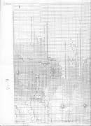 Schema punto croce Nursery Bears 11