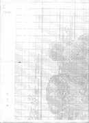 Schema punto croce Nursery Bears 13