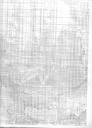 Schema punto croce Nursery Bears 14