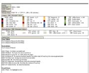 Schema punto croce Orsetta Maestra 3