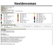 Schema punto croce Orsetta Sarta 3