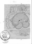 Schema punto croce Orsetto A Letto 2