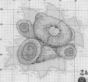 Schema punto croce Surprise 2