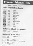 Schema punto croce Surprise 3