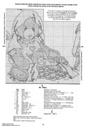 Schema punto croce Teddies Nativity 19