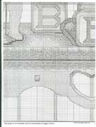 Schema punto croce The Collectible 7