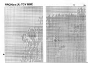 Schema punto croce Toy Box 2