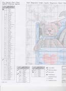 Schema punto croce Toys2