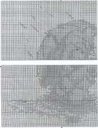 Schema punto croce Umbrella 10