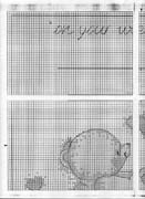 Schema punto croce Wedding Sampler 2