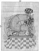 Schema punto croce Wishing You 2