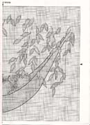 Schema punto croce Amaca 5