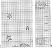 Schema punto croce Metro Tatty Teddy 9