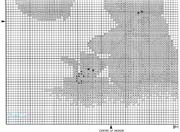 Schema punto croce Miglior Amico 3