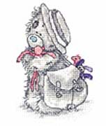 Schema punto croce Scolara 1