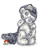 Schema punto croce Scolaro 1