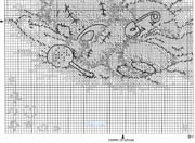 Schema punto croce Sweet Dreams 5