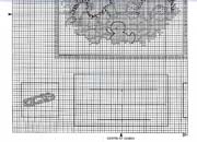 Schema punto croce Vasca Da Bagno 3