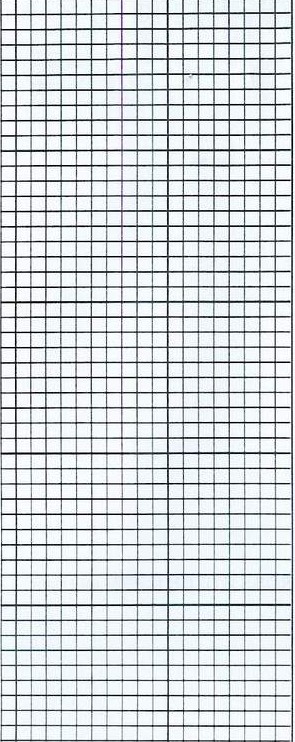 Schema punto croce Telefonata 3