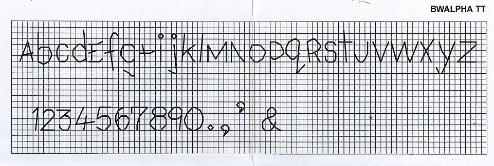 Schema punto croce Vasca Da Bagno 10