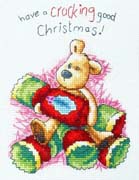 Schema punto croce Caramella 1