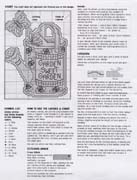 Schema punto croce Sweet Garden 02