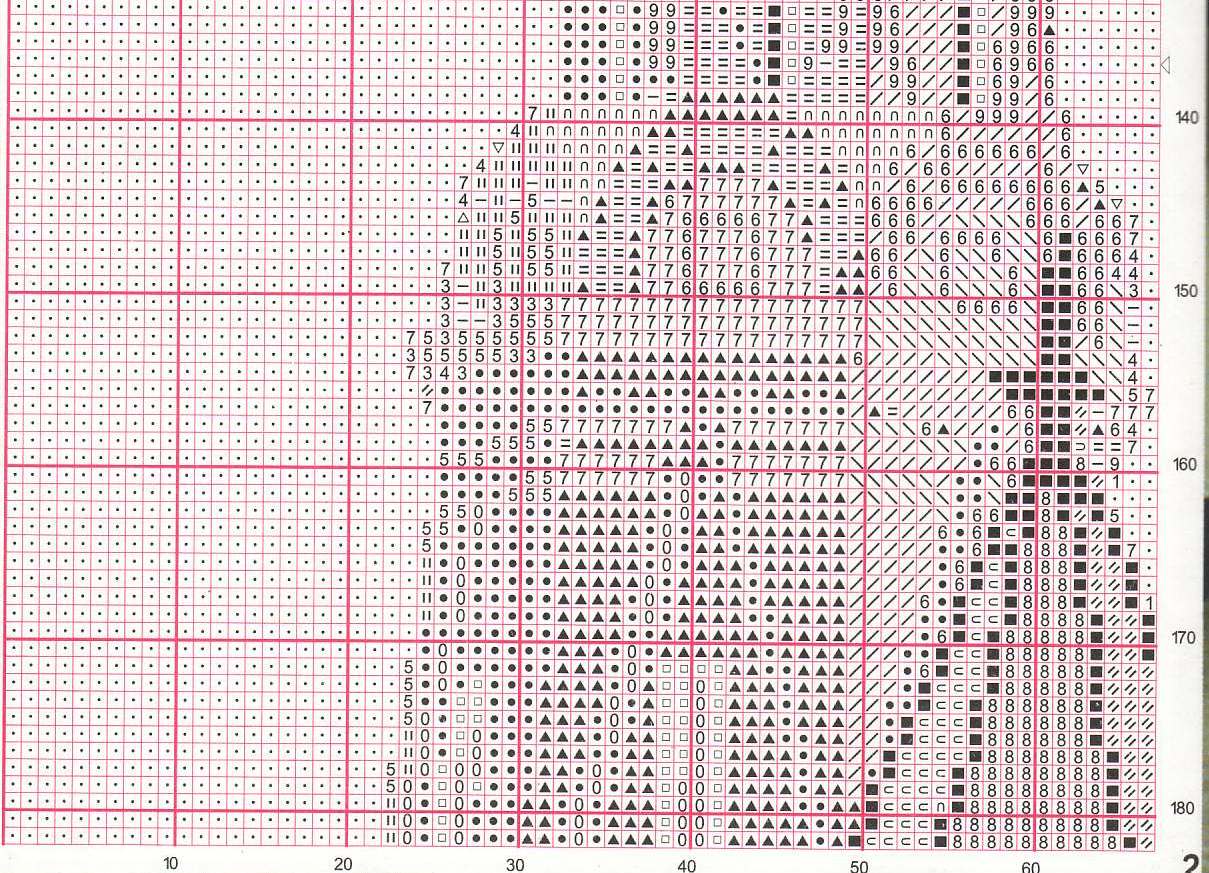 Schema punto croce Basilica Cattedrale Beato 04