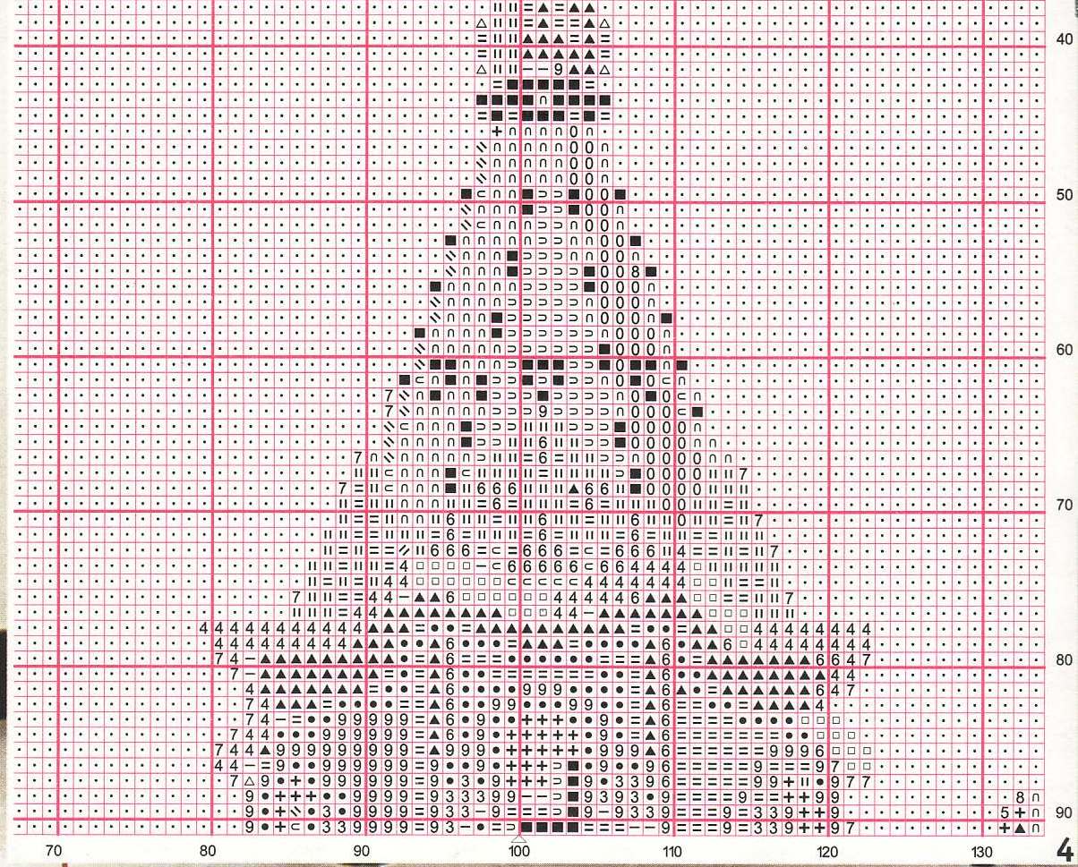 Schema punto croce Basilica Cattedrale Beato 08