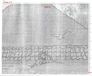 Schema punto croce Agriturismo 04
