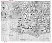 Schema punto croce Agriturismo 10