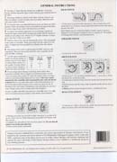 Schema punto croce Antique Carousel 04