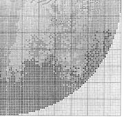 Schema punto croce Autum Light 05