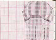 Schema punto croce Basilica Cattedrale Beato 03