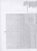 Schema punto croce Basilica Di Beato 05