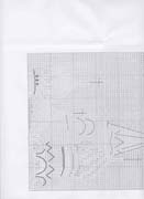 Schema punto croce Basilica Di Beato 06