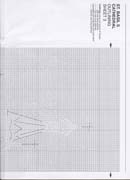 Schema punto croce Basilica Di Beato 07