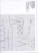 Schema punto croce Basilica Di Beato 08