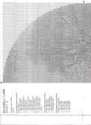 Schema punto croce Bluebell Lane 04