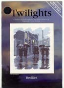 Schema punto croce Brollies 01