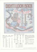 Schema punto croce Chair Of Bowlies 04