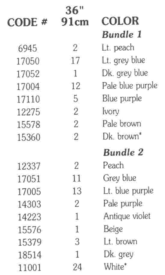 Schema punto croce Dove Of Peace 12