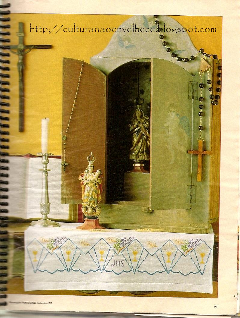 Schema punto croce Eucarestia 02