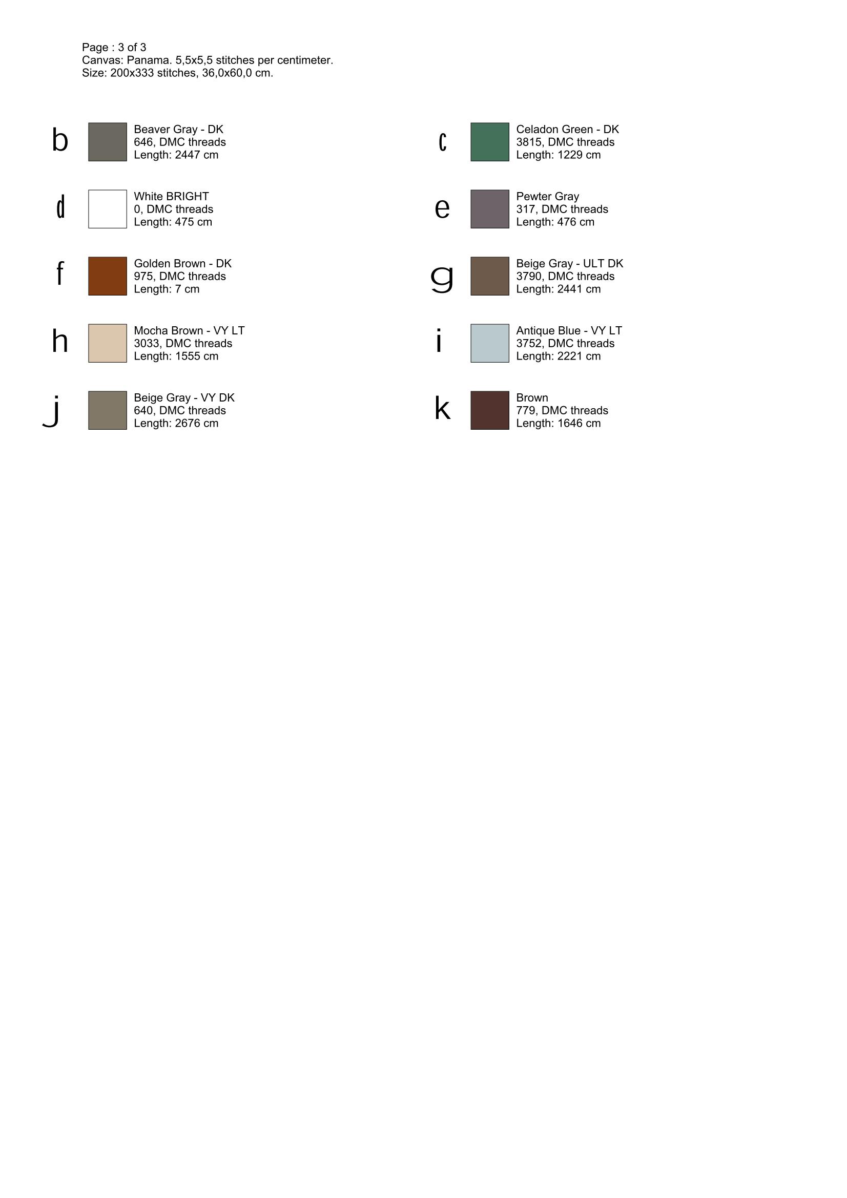 Schema punto croce Gesu Prega 19