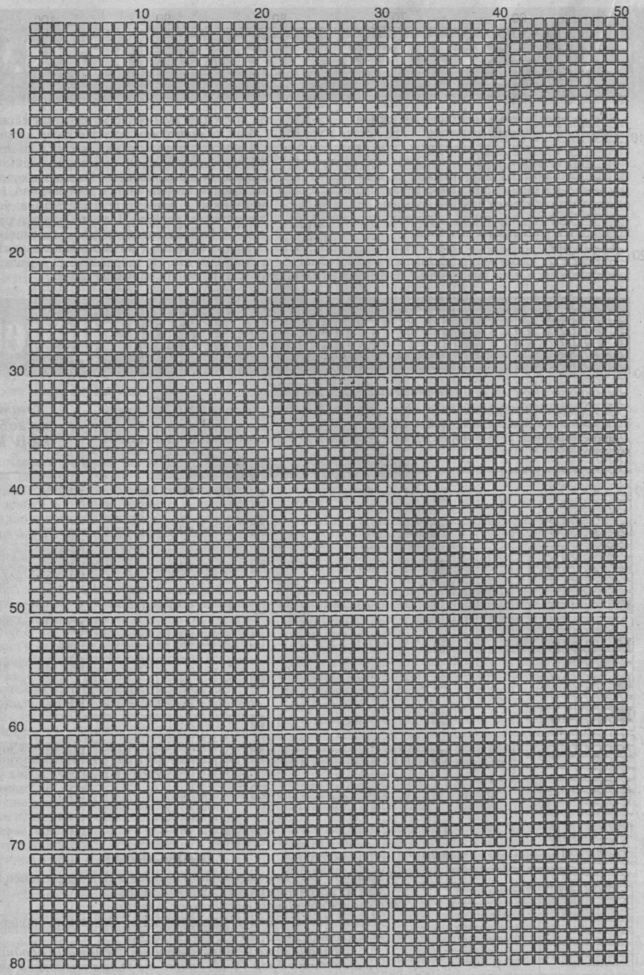 Schema punto croce Madonna Con Bambino 35