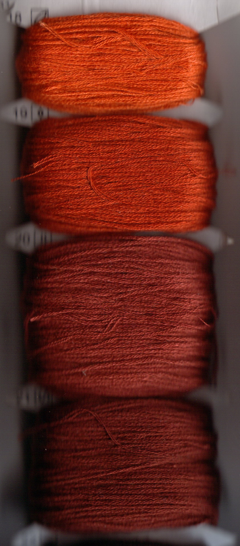 Schema punto croce Madonna E Bambino 36