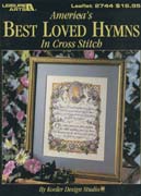 Schema punto croce Best Loved Hims 01