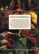 Schema punto croce Best Loved Hims 08