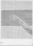 Schema punto croce Cristo De Dali 02