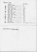 Schema punto croce Cristo De Dali 11